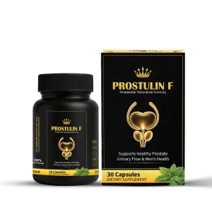 Prostulin F - 2 বক্স 60 পিছ ক্যাপসুল
